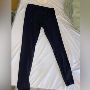 Lulu lemon leggings size 10